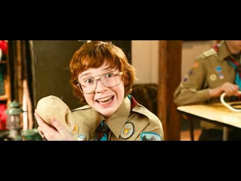 Diary Of A Wimpy Kid: Dog Days - UK Trailer