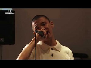 KID FRESINO at Fred Perry Presents "SubcultureLive"