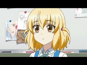 ตัวละครโลลิ ll ชิบาซากิ โรกะ ll Best Waifu Shibasaki Roka #1