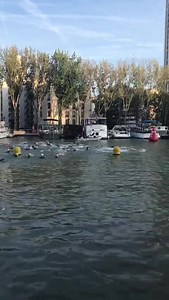 [EN DIRECT] EDF Aqua Challenge - Samedi 14 et dimanche 15 septembre 2019 à Paris L’eau libre est à l’honneur ce week-end à Paris et on commence fort avec le coup d’envoi de la première course, le 10km 📢 Bon courage à tous 💪🏼 #EDFAquaChallenge #EauLibre #TeamFFN | Fédération Française de Natation