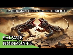Discover Life in the Deserts in this fascinating episode!