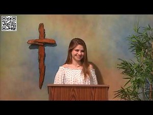 Psalm Ninety Six - Christian Worship Hour - Pastor Harold Salem