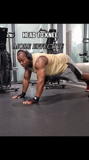 Mountain climbers work several different muscles, including the shoulders, hamstrings, core, triceps, quads, and core. Because of this, it is often considered as a full body exercise. Remember, it's never too late to get in shape. Team, no excuses . . . #gymtips #howtogetabs #workouttutorial #gymbeginneradvice #lafitnesslifestyle #tipsforgym #jdgyms #mountainclimbers #gymvideosworkout #fullbodyworkout | 6figuregainz