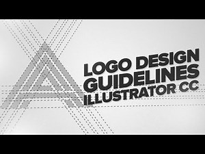 Tutorial: Logo Design Branding Lines (Adobe Illustrator)