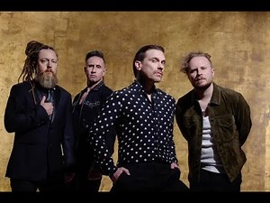 Shinedown Teases New Music & Tour - Exclusive Updates on Upcoming Album 2023