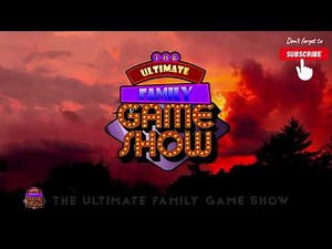 This Game Show Theme Will Make Your Family Dance | The Ultimate Family Game Show Theme Song