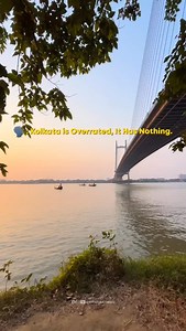 21K views · 12K reactions | Kolkata has nothing, yet it has everything — from timeless culture and soulful traditions to food, art, and stories that never fade. ✨❤️ . . #CityOfJoy #Kolkata | The Kolkata Buzz | Facebook