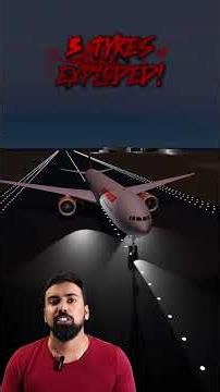 ATC mistake nearly caused disaster at Mumbai Airport #AviationSafety #Shocking