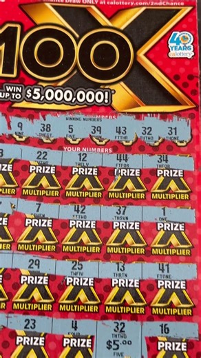 Double 10X ‼️ #california #lottery #scratchers #scratch #profit #win #shortsfeed #shorts #shortvideo