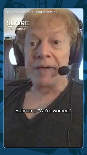 Composer Danny Elfman reveals the original music plans for Tim Burton’s ‘Batman’ featured themes by Michael Jackson, George Michael and Prince. ••• #dannyelfman #batman #timburton #jonpeters #michaelkeaton #jacknicholson #warnerbrothers #filmmusic #michaeljackson #prince #georgemichael #filmscore #filmhistory #dc #dccomics | SCORE: A Film Music Documentary