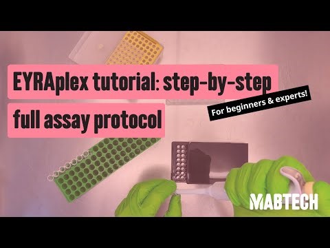 EYRAplex tutorial: step-by-step full assay protocol