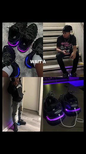 Discover the Latest Balenciaga Track Styles