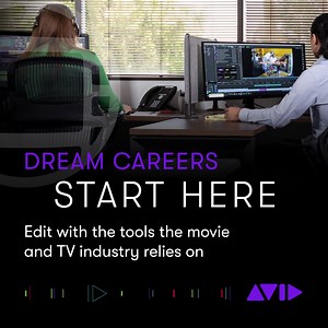 15K views · 171 reactions | It’s no secret—Media Composer editors are in HUGE demand. And there’s no better time to start than now. | Avid Media Composer | Facebook