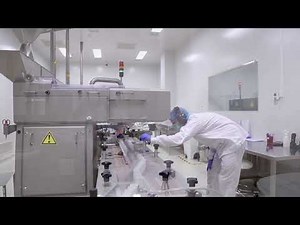 Servier’s manufacturing plant in Moscow - Russia