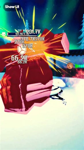 Obanai Iguro | the game 《Demon soul simulator》 #roblox #demonslayer