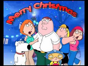 Family Guy - All I Really Want For Christmas (LONG VERSION)
