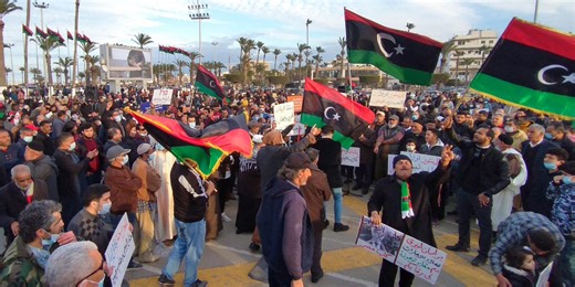 Opinion | Libya Has Another Chance at Democracy