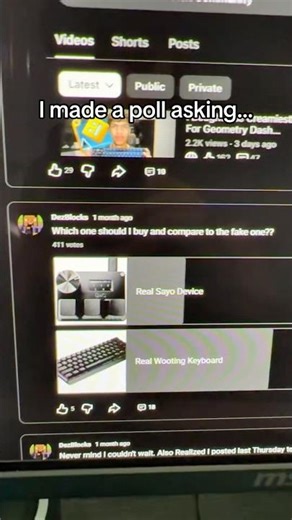 8k poll rate mouse vs keyboard