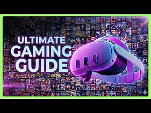 What to Play on Meta Quest? The Only VR Game Guide You Need