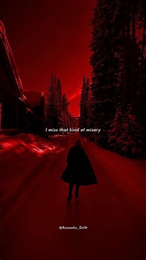 Misery - Pupsies | lyrics | aesthetic | whatsapp status | english songs | slowed | speed up #fyp