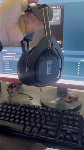 Astro A50 cómo actualizarlo #tutorial #mexico #brasil