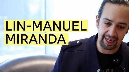 Hamilton: Lin-Manuel Miranda On The Play's Historical Inaccuracies
