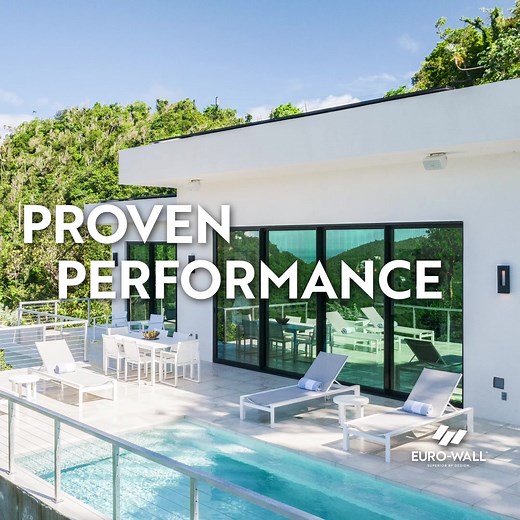 142 reactions · 10 comments | We always want you to enjoy the view.” – Toby Bostwick, CEO Euro-Wall This simple idea has led us to develop the largest and strongest door and window systems with the most design options currently available. It has also guided us in providing architects and builders with a superior experience—from our website to our personable customer service. Ready to open a new perspective? | Euro-Wall, LLC. | Facebook