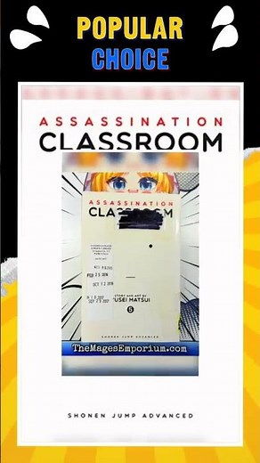Assassination Classroom Vol 5 Ex Library