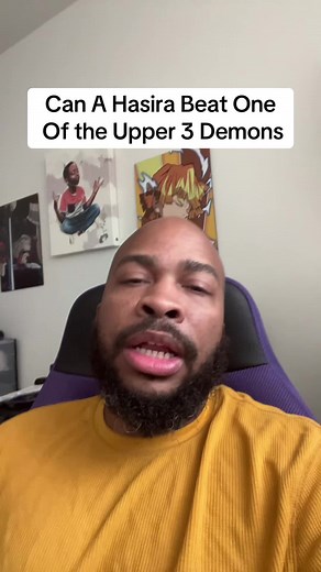 Hashira vs Upper Moon 3 Demons: Who Will Prevail?