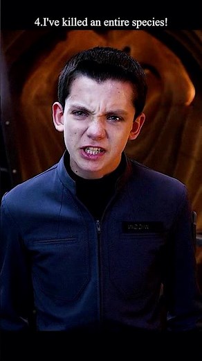 Is it still a victory if you lose your humanity? 😭💔 (Ender's Game)#movie #film