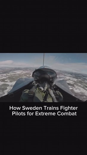 1.3K reactions · 94 shares | Swedish Fighter Pilot Training | 3dmilprint | Facebook