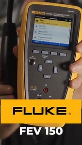 2.2K views · 35 reactions | Have you ever wondered if your #EVcharging station is performing at its peak? #EV expert, Josh Charles, has the answers! Watch his review of the FEV150 and see why it's the ultimate tool for EV technicians: https://heyor.ca/FSq8ls #FlukeEV #ElectricVehicle | Fluke Corporation | Facebook