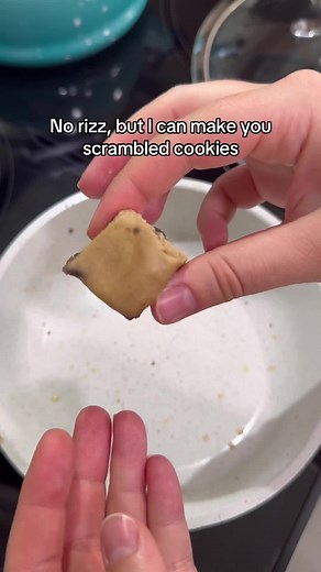Unique Scrambled Cookies Recipe for Nestle Toll House Cookie Dough Lovers