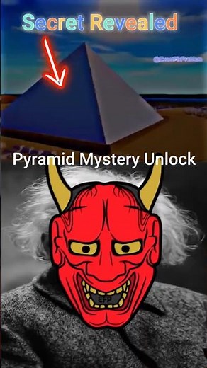 The Genius Truth Behind How Pyramids Were Really Built | Only Sigma Students Can Understand 😤