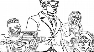 Fan-made Matrix RPG lets you dodge bullets, see the code and know kung fu