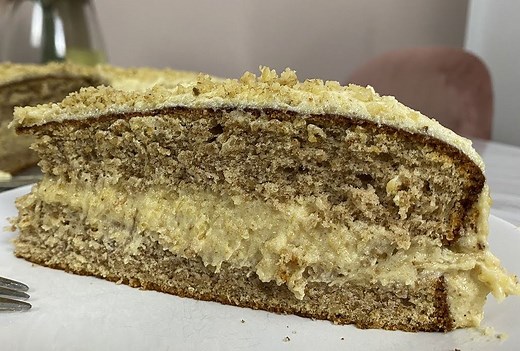 STARINSKA TORTA OD ORAHA: Naše bake su znale samo OVAJ recept za poslasticu i bio je NAJBOLJI