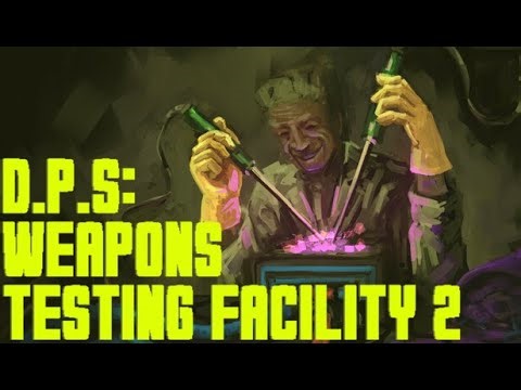 Así de caótico es probar armas en D.P.S 2 😳💥