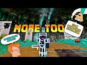 MORE TOOLS addon has a dark secret and GLASS Armor!