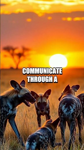 The Intricacies of the African Wild Dog's Hunt