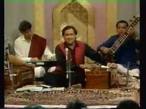 Gazal By Ghulam Ali 1