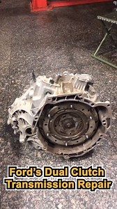 897K views · 3.1K reactions | Ford's Dual Clutch Transmission Repair | Mechanic Mike #Gearbox #Ford #Transmission #Mechanic #automechanic #ClutchRepair | Mechanic Steve | Facebook