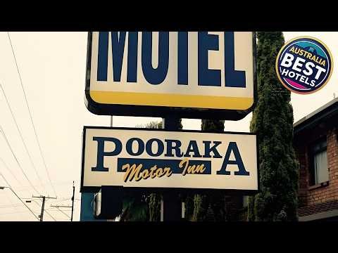 Pooraka Motor Inn | Adelaide, Australia | Hotel Review ⭐