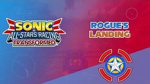 Rogue's Landing - Sonic & All-Stars Racing Transformed