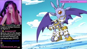 DIGIMON FRONTIER FINAL CAP 44 -50