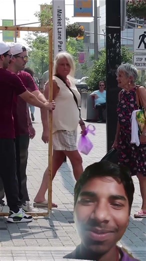 #funny # prank by using mirror