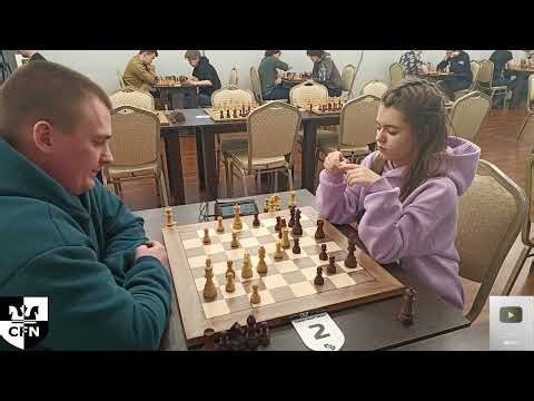 S. Zhernakov (1219) vs Pinkamena (1783). Chess Fight Night. CFN. Blitz