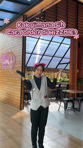 Sekarang di WIZZMIE KLATEN sudah bisa order lewat scan bar code di meja hlo. Yuk buruan cobain bukber tanpa antri di kasir 🥰 #klaten24jam #fypppppppppppppppppppppp