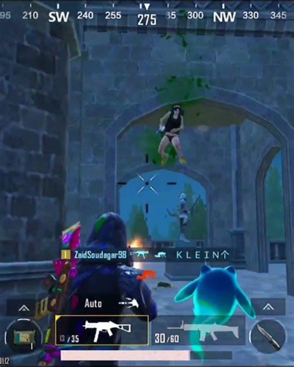 BGMI Gameplay On Mi 11x 🎧🤫