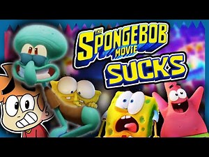 The New Spongebob Movie Is Kinda Bad...