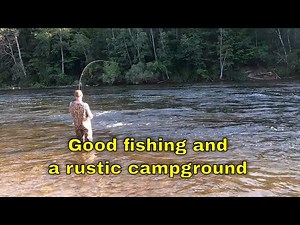 Michigan State Parks 100: Tippy Dam Recreation Area